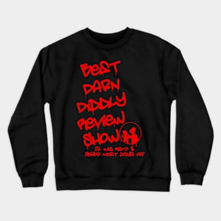 Graffiti Crewneck Sweatshirt